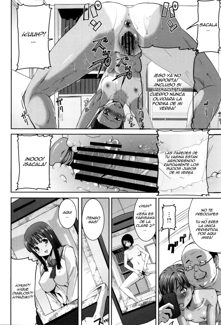 "Kare ni... Dakaremashita. Ato, Ne..." ~Otome ga Chuuko XXX Desu to Kokuhaku Suru Hi~ Ch.1-7