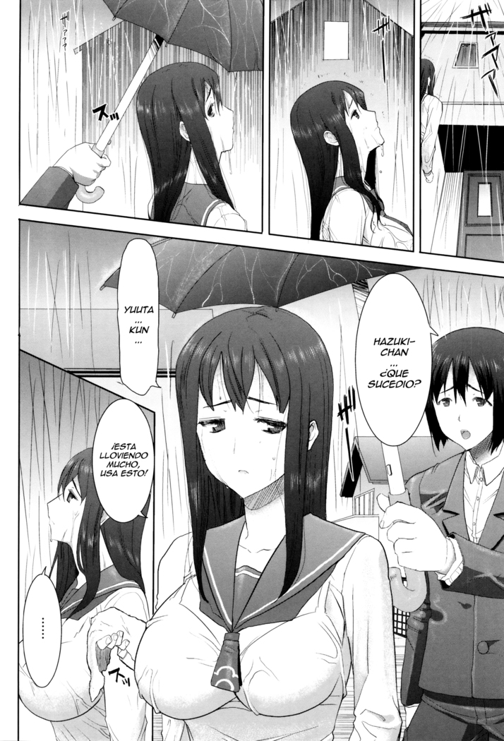 "Kare ni... Dakaremashita. Ato, Ne..." ~Otome ga Chuuko XXX Desu to Kokuhaku Suru Hi~ Ch.1-7