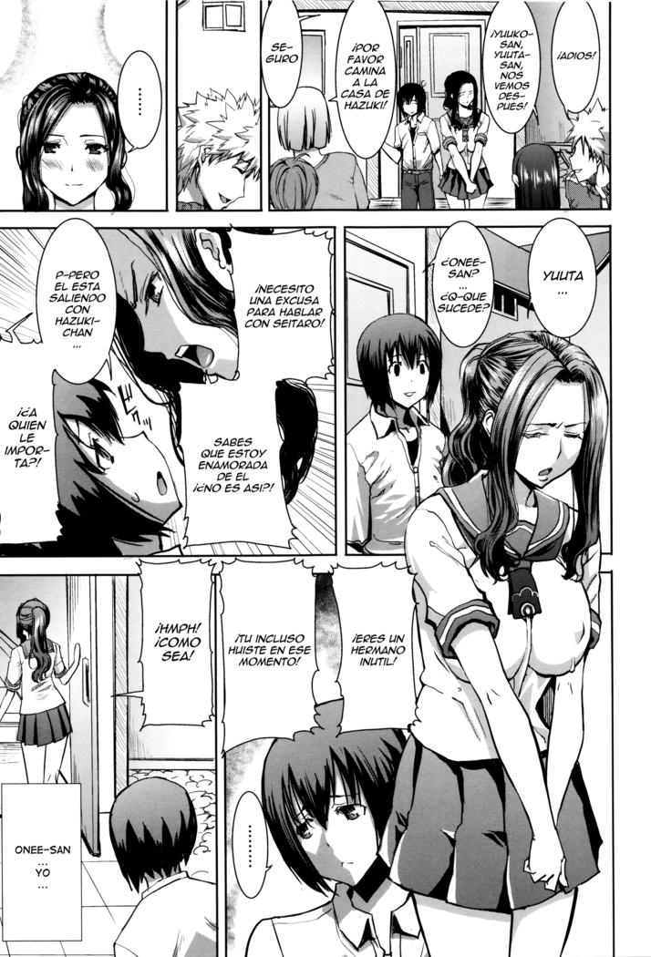 "Kare ni... Dakaremashita. Ato, Ne..." ~Otome ga Chuuko XXX Desu to Kokuhaku Suru Hi~ Ch.1-7