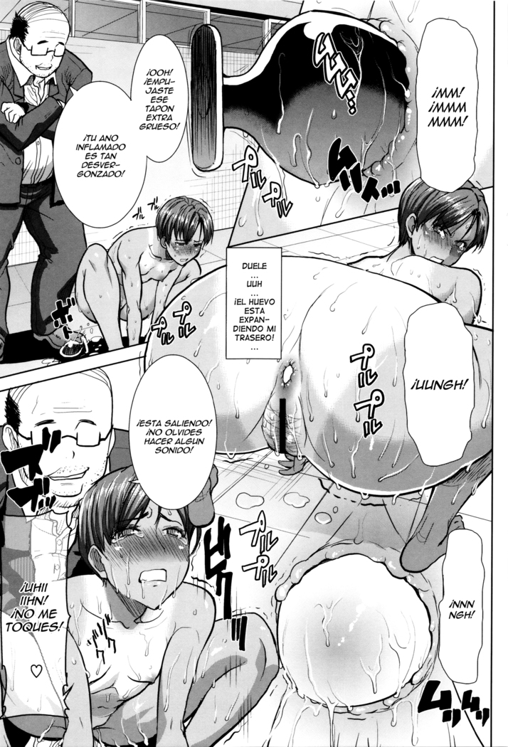 "Kare ni... Dakaremashita. Ato, Ne..." ~Otome ga Chuuko XXX Desu to Kokuhaku Suru Hi~ Ch.1-7