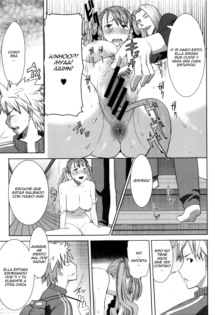 "Kare ni... Dakaremashita. Ato, Ne..." ~Otome ga Chuuko XXX Desu to Kokuhaku Suru Hi~ Ch.1-7