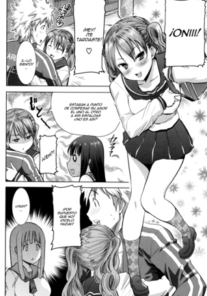 "Kare ni... Dakaremashita. Ato, Ne..." ~Otome ga Chuuko XXX Desu to Kokuhaku Suru Hi~ Ch.1-7 Page #32