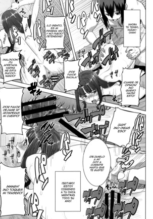 "Kare ni... Dakaremashita. Ato, Ne..." ~Otome ga Chuuko XXX Desu to Kokuhaku Suru Hi~ Ch.1-7 Page #151