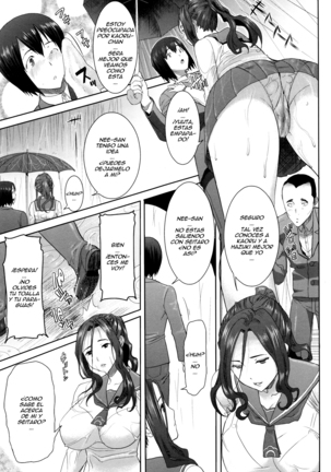 "Kare ni... Dakaremashita. Ato, Ne..." ~Otome ga Chuuko XXX Desu to Kokuhaku Suru Hi~ Ch.1-7 Page #77