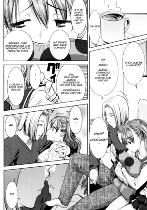 "Kare ni... Dakaremashita. Ato, Ne..." ~Otome ga Chuuko XXX Desu to Kokuhaku Suru Hi~ Ch.1-7 Page #38