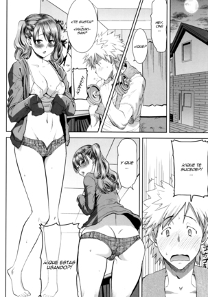 "Kare ni... Dakaremashita. Ato, Ne..." ~Otome ga Chuuko XXX Desu to Kokuhaku Suru Hi~ Ch.1-7 Page #34