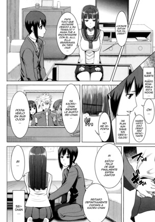 "Kare ni... Dakaremashita. Ato, Ne..." ~Otome ga Chuuko XXX Desu to Kokuhaku Suru Hi~ Ch.1-7 Page #138