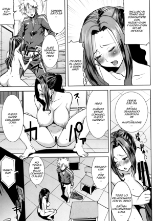 "Kare ni... Dakaremashita. Ato, Ne..." ~Otome ga Chuuko XXX Desu to Kokuhaku Suru Hi~ Ch.1-7 Page #63