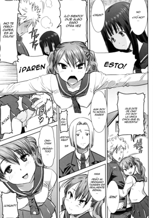 "Kare ni... Dakaremashita. Ato, Ne..." ~Otome ga Chuuko XXX Desu to Kokuhaku Suru Hi~ Ch.1-7 Page #33