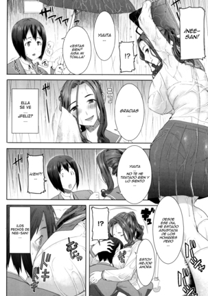 "Kare ni... Dakaremashita. Ato, Ne..." ~Otome ga Chuuko XXX Desu to Kokuhaku Suru Hi~ Ch.1-7 Page #76