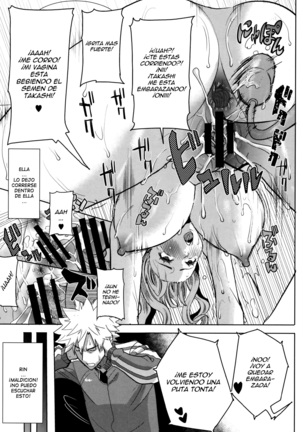 "Kare ni... Dakaremashita. Ato, Ne..." ~Otome ga Chuuko XXX Desu to Kokuhaku Suru Hi~ Ch.1-7 Page #101