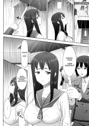 "Kare ni... Dakaremashita. Ato, Ne..." ~Otome ga Chuuko XXX Desu to Kokuhaku Suru Hi~ Ch.1-7 Page #78
