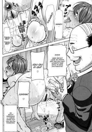 "Kare ni... Dakaremashita. Ato, Ne..." ~Otome ga Chuuko XXX Desu to Kokuhaku Suru Hi~ Ch.1-7 Page #120