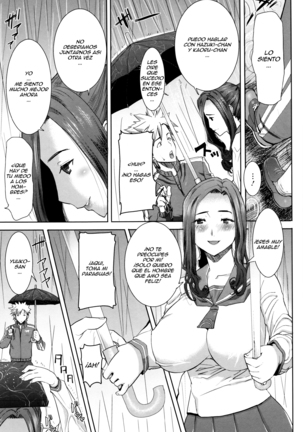 "Kare ni... Dakaremashita. Ato, Ne..." ~Otome ga Chuuko XXX Desu to Kokuhaku Suru Hi~ Ch.1-7 Page #75
