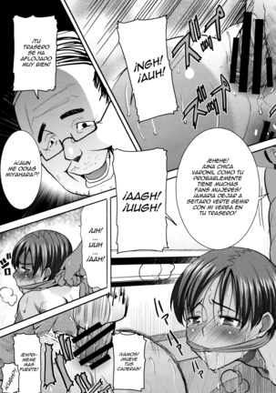 "Kare ni... Dakaremashita. Ato, Ne..." ~Otome ga Chuuko XXX Desu to Kokuhaku Suru Hi~ Ch.1-7 Page #65