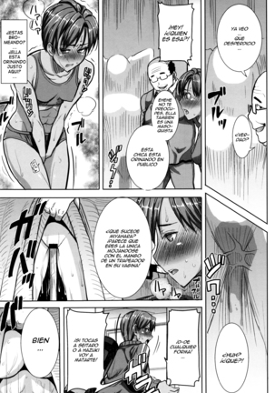 "Kare ni... Dakaremashita. Ato, Ne..." ~Otome ga Chuuko XXX Desu to Kokuhaku Suru Hi~ Ch.1-7 Page #125