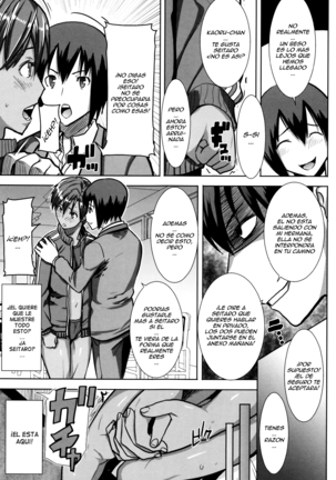 "Kare ni... Dakaremashita. Ato, Ne..." ~Otome ga Chuuko XXX Desu to Kokuhaku Suru Hi~ Ch.1-7 Page #133