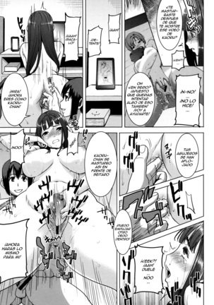 "Kare ni... Dakaremashita. Ato, Ne..." ~Otome ga Chuuko XXX Desu to Kokuhaku Suru Hi~ Ch.1-7 Page #145