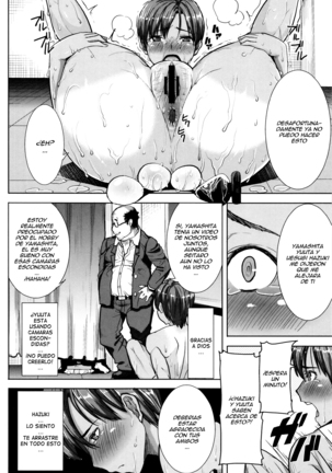 "Kare ni... Dakaremashita. Ato, Ne..." ~Otome ga Chuuko XXX Desu to Kokuhaku Suru Hi~ Ch.1-7 Page #122