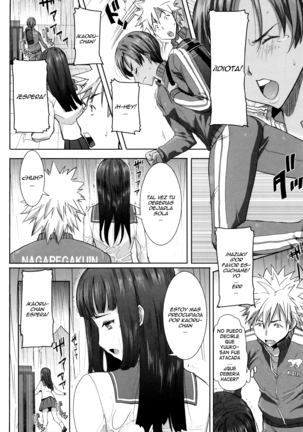 "Kare ni... Dakaremashita. Ato, Ne..." ~Otome ga Chuuko XXX Desu to Kokuhaku Suru Hi~ Ch.1-7 Page #74