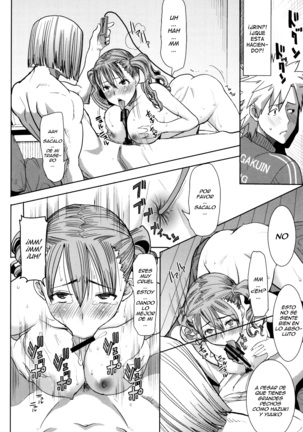 "Kare ni... Dakaremashita. Ato, Ne..." ~Otome ga Chuuko XXX Desu to Kokuhaku Suru Hi~ Ch.1-7 Page #98