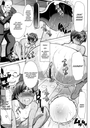 "Kare ni... Dakaremashita. Ato, Ne..." ~Otome ga Chuuko XXX Desu to Kokuhaku Suru Hi~ Ch.1-7 Page #119