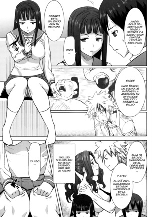 "Kare ni... Dakaremashita. Ato, Ne..." ~Otome ga Chuuko XXX Desu to Kokuhaku Suru Hi~ Ch.1-7 Page #105