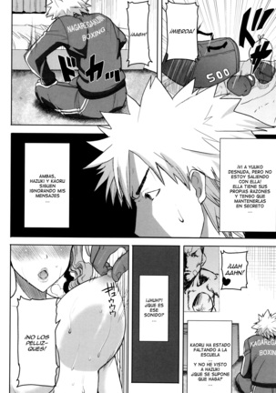 "Kare ni... Dakaremashita. Ato, Ne..." ~Otome ga Chuuko XXX Desu to Kokuhaku Suru Hi~ Ch.1-7 Page #96