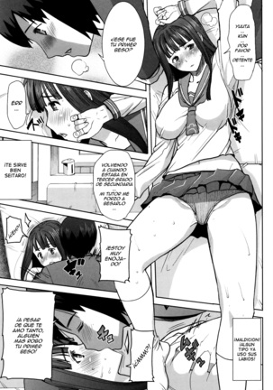 "Kare ni... Dakaremashita. Ato, Ne..." ~Otome ga Chuuko XXX Desu to Kokuhaku Suru Hi~ Ch.1-7 Page #109