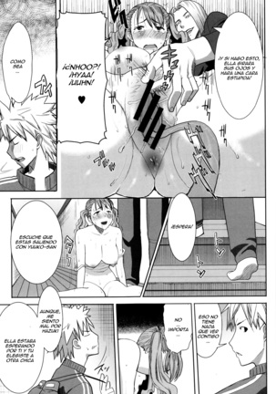 "Kare ni... Dakaremashita. Ato, Ne..." ~Otome ga Chuuko XXX Desu to Kokuhaku Suru Hi~ Ch.1-7 Page #95
