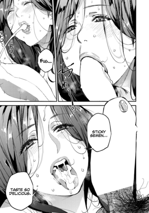 My Sugar Mama! 1-3 Page #28