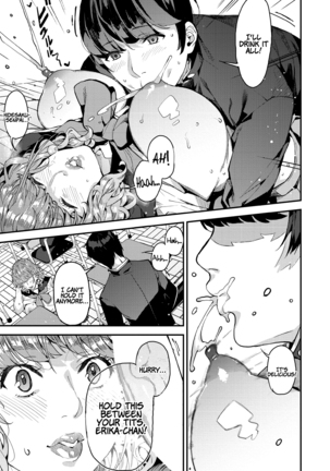 My Sugar Mama! 1-3 Page #44