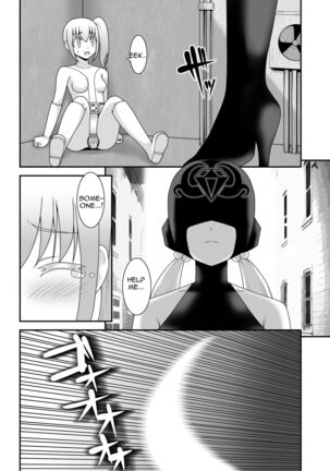 Teisou Sentai Virginal Colors Ch.3 | Chastity Sentai Chaste Colors Ch. 3 Page #3