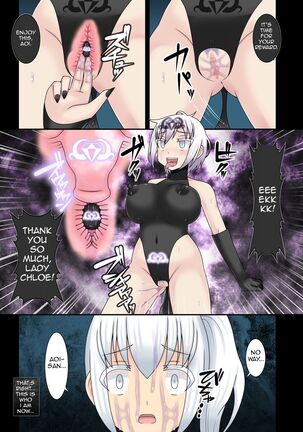 Teisou Sentai Virginal Colors Ch.3 | Chastity Sentai Chaste Colors Ch. 3 Page #37