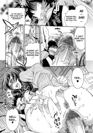 Ero Manga Girl Ch2 - Page 10