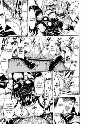 Nikuyoku Dorei Kotegawa Yui | Carnal Slave Kotegawa Yui Page #16