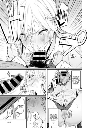 Bijyo to Yajyuu ~Gyaru to Kimoota~ | The Beauty and The Beast ~The Gyaru and The Disgusting Otaku~ - Page 22