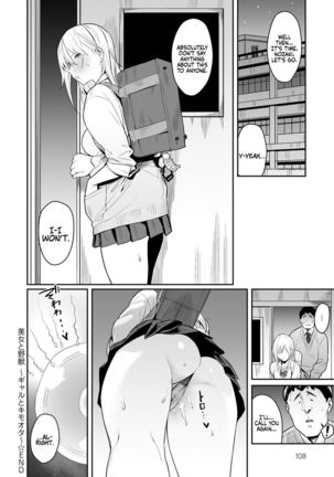 Bijyo to Yajyuu ~Gyaru to Kimoota~ | The Beauty and The Beast ~The Gyaru and The Disgusting Otaku~ - Page 41