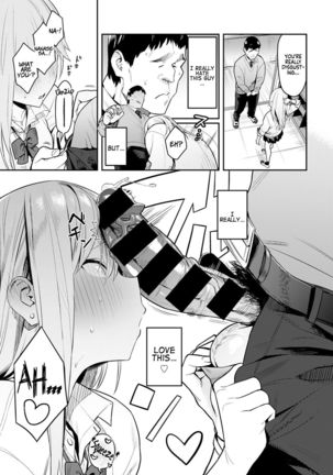 Bijyo to Yajyuu ~Gyaru to Kimoota~ | The Beauty and The Beast ~The Gyaru and The Disgusting Otaku~ - Page 20