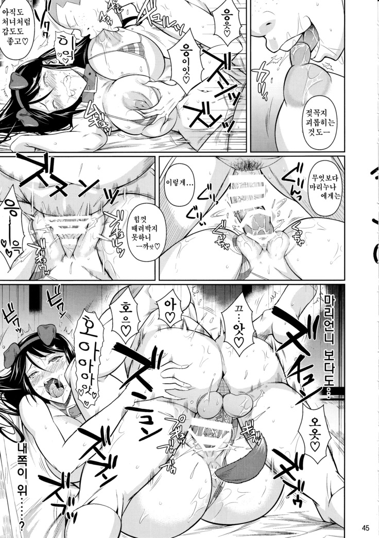 Touchuukasou | 동충화초 series