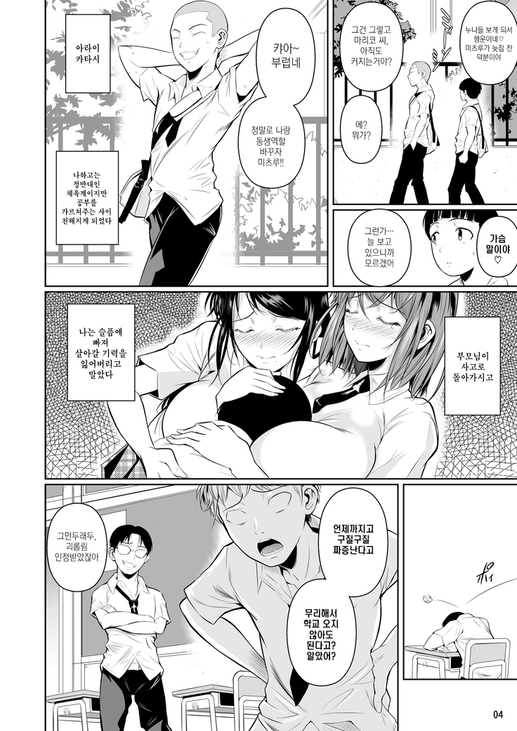 Touchuukasou | 동충화초 series