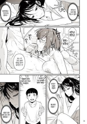 Touchuukasou | 동충화초 series Page #150