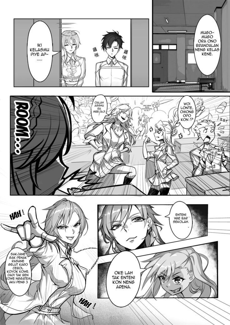 Kyoushi Taiken | The Teacher Experience