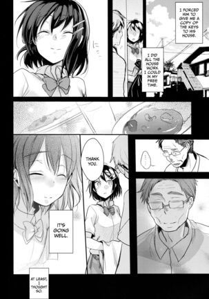 Oji-san to Watashi | An Older Man and Me