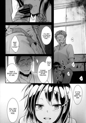 Oji-san to Watashi | An Older Man and Me