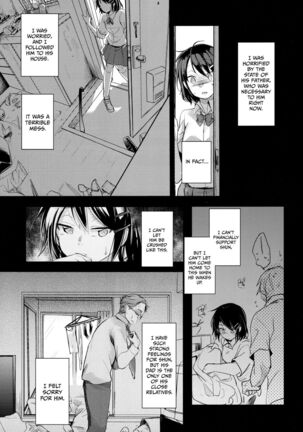Oji-san to Watashi | An Older Man and Me