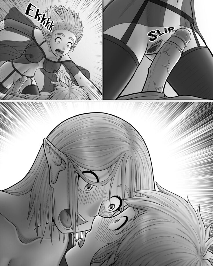 The Legend of Zelda: A Night with the Princess