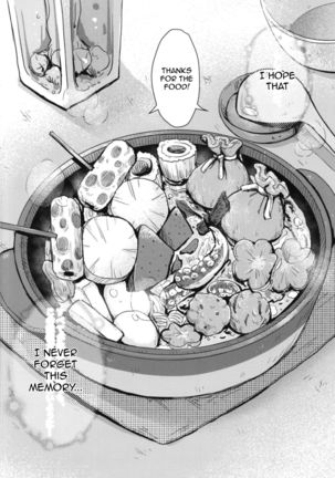 Tomatta Mama no Shiawase na Toki | This, Our Moment of Happiness Page #18
