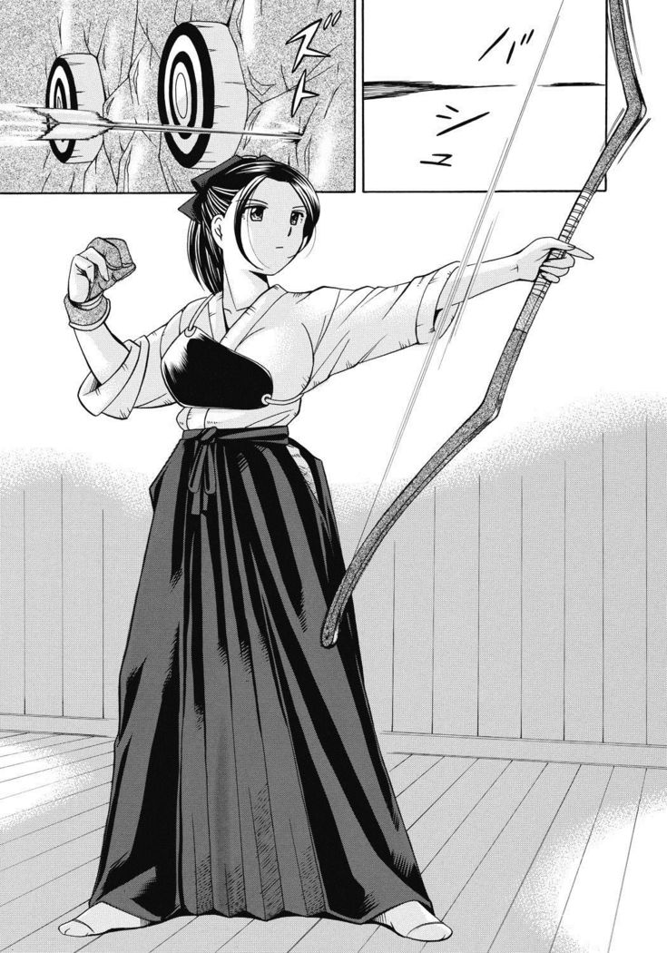 Seitokaichou Mitsuki ch.1-5