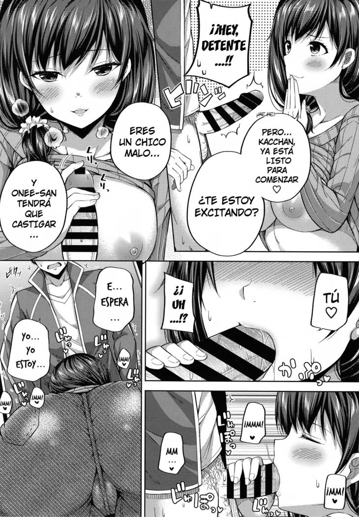 Enkou Shijo wa Ikaga desu ka? | Would You Like Compensated Dating?